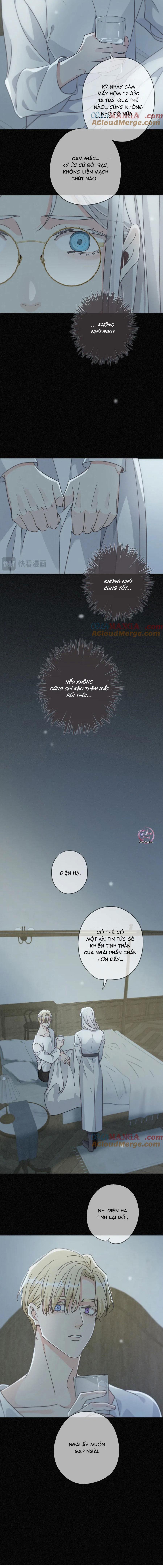 Đọc truyện Khốn Thú Chi Nhiễm - Chapter 55