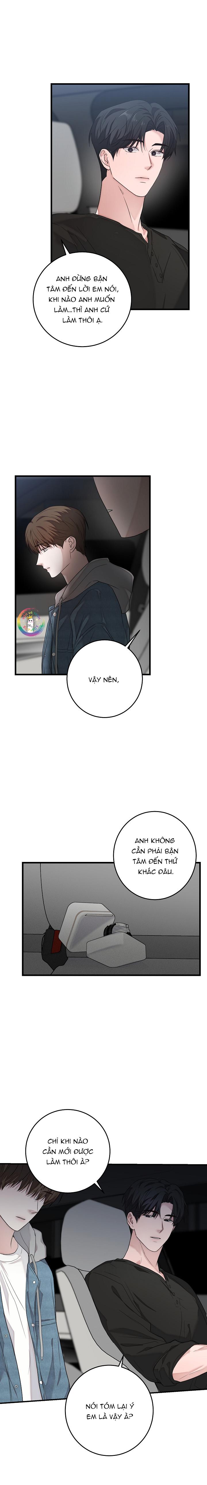 Đọc truyện ★ Sweet Shot ★ - Chapter 26
