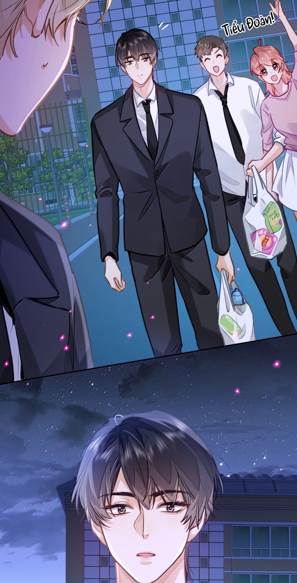 Đọc truyện Tôi Thích Pheromone Của Cậu - Chapter 70