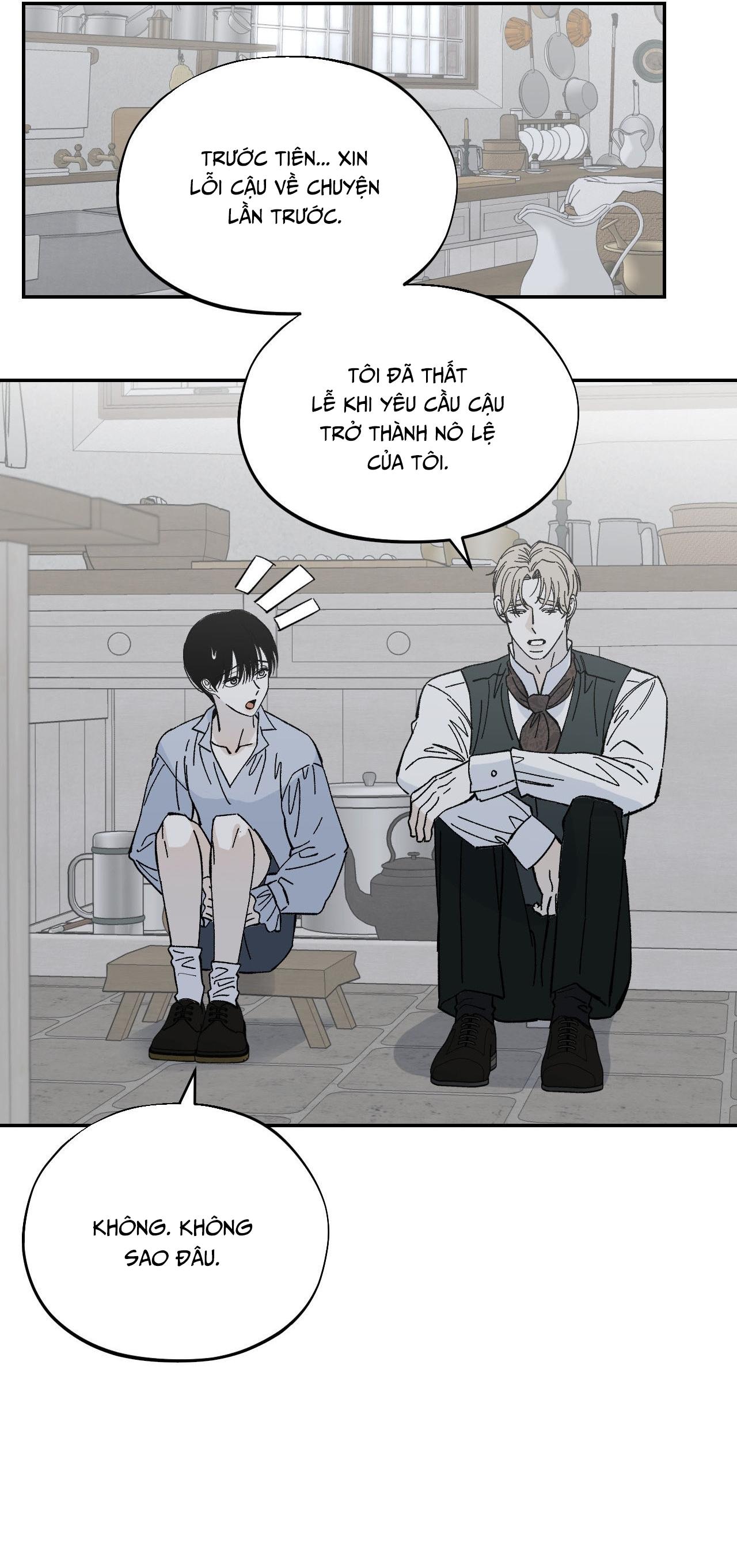 Đọc truyện GIA NHÂN - Chapter 37