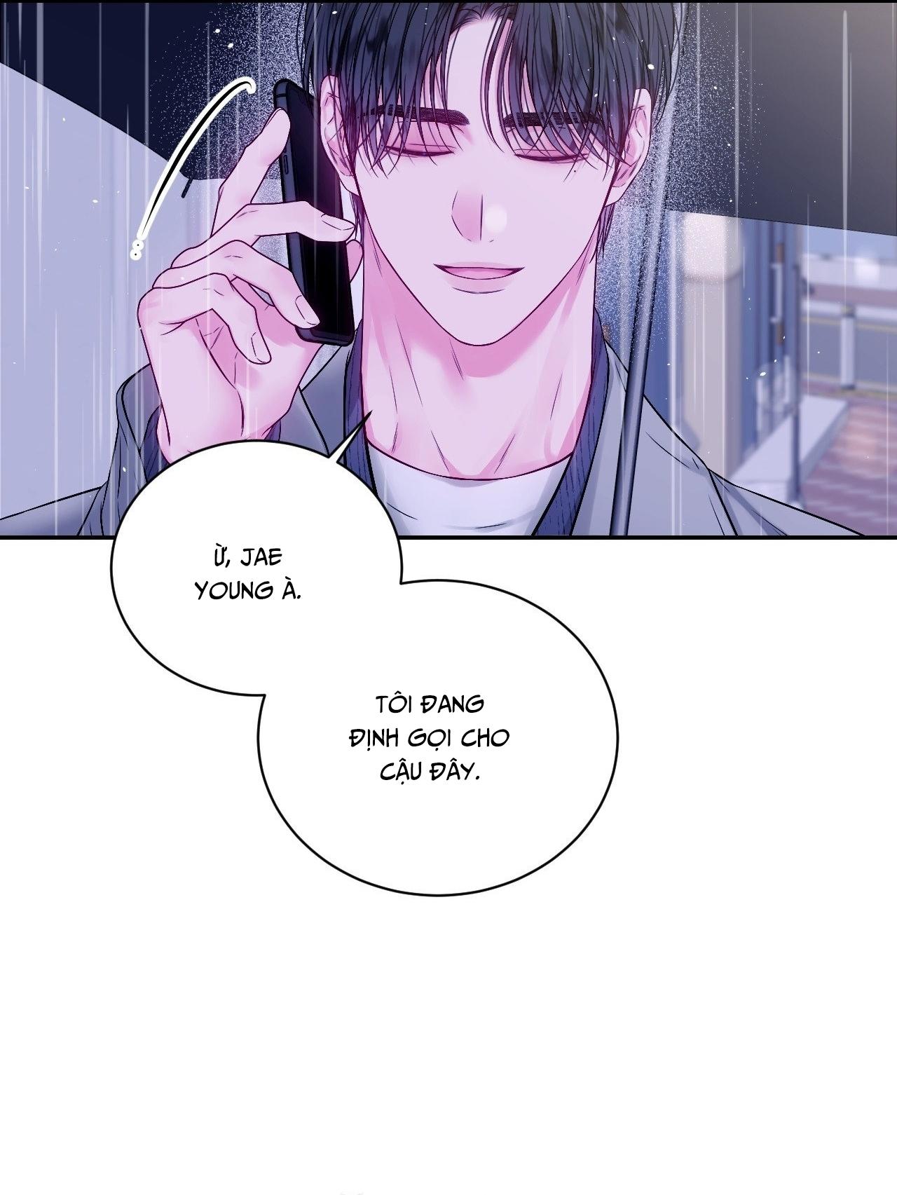 Đọc truyện  IMPERFECTLY US - Chapter 8