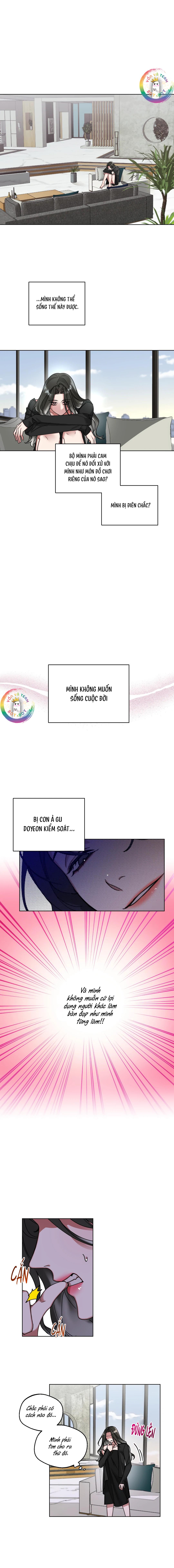 Đọc truyện Tuyển Tập GL Ngắn 18+ - Chapter 6