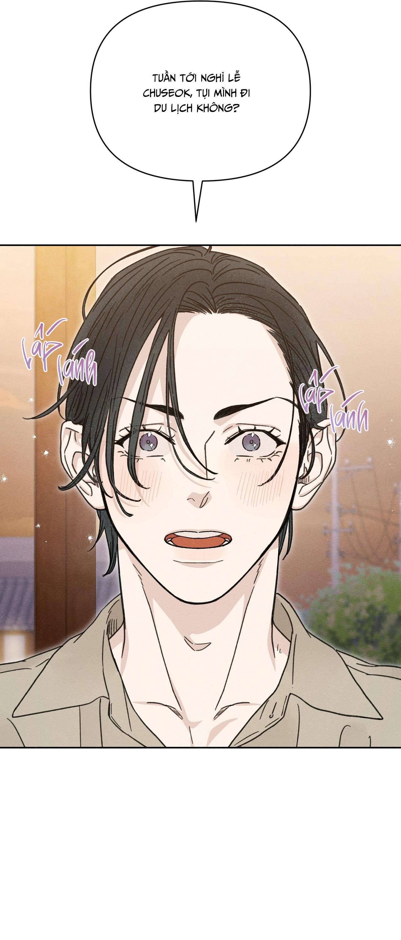 Đọc truyện TÌNH YÊU KHỞI ĐẦU TỪ NỖI SỢ - Chapter 6