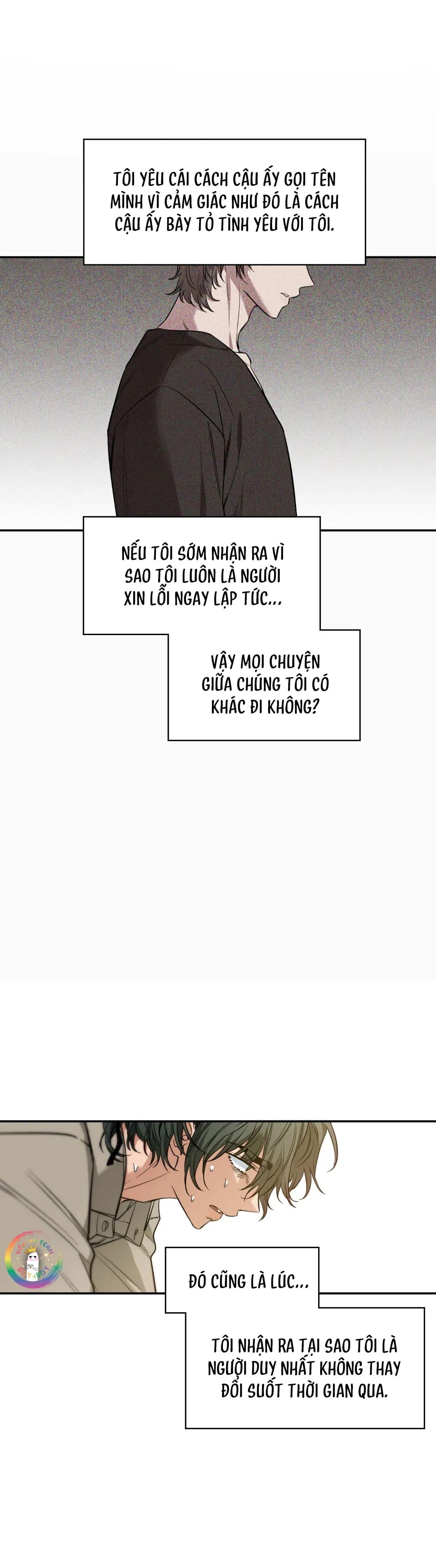 Đọc truyện SKETCH - Chapter 77