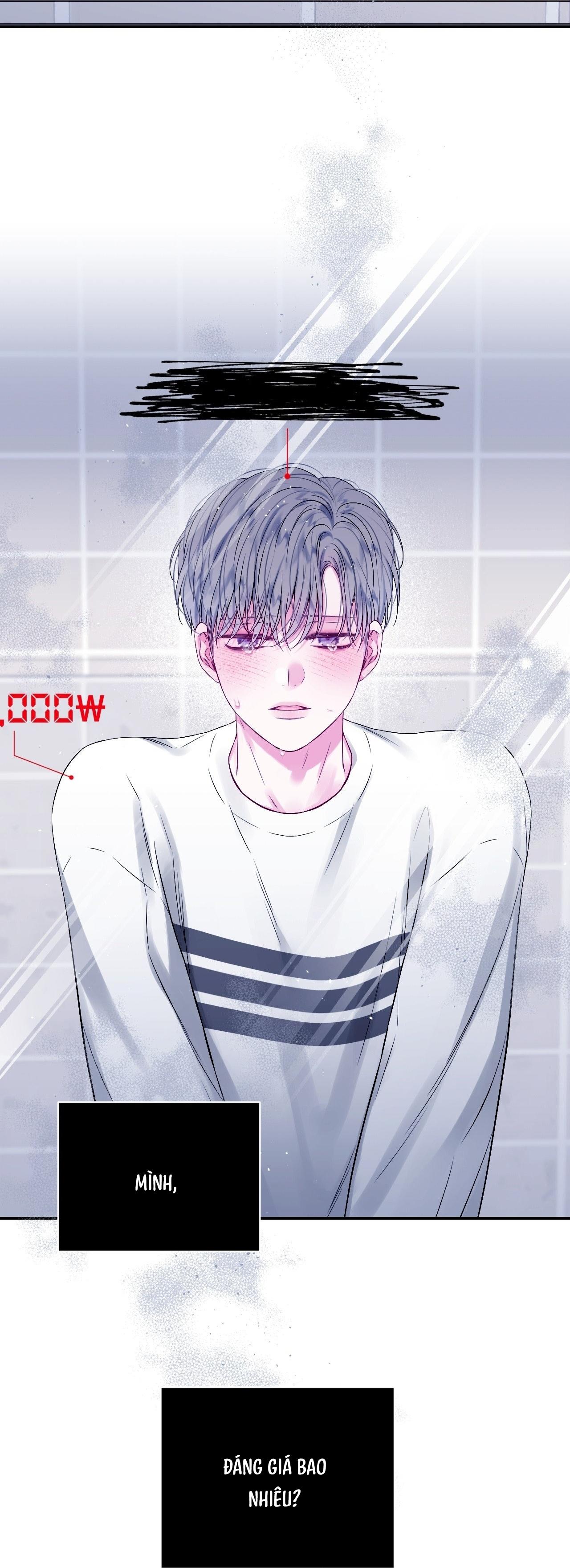 Đọc truyện  IMPERFECTLY US - Chapter 7