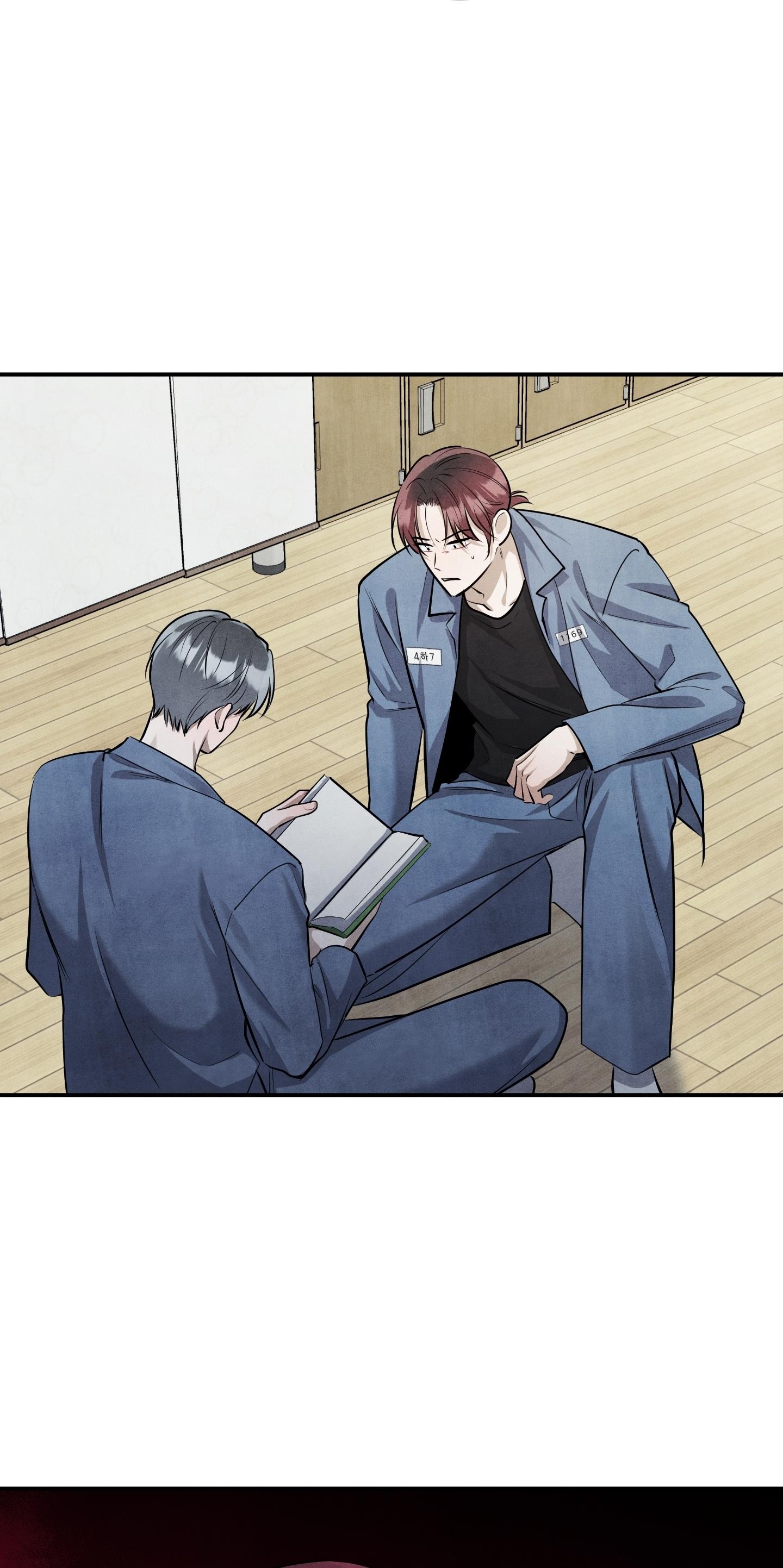 Đọc truyện HẮC DIỄM DỤC VỌNG - Chapter 14