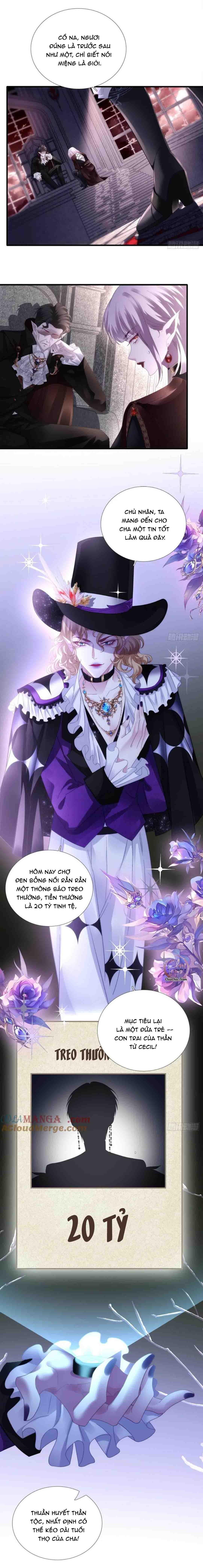 Đọc truyện Thánh Tâm không dễ chọc - Chapter 78
