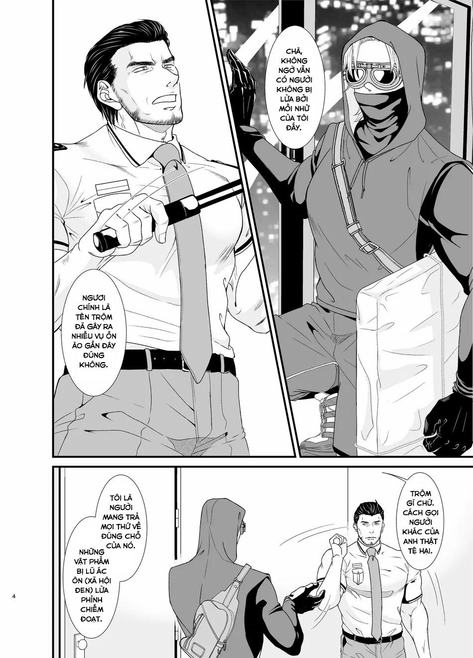 Đọc truyện ONESHOT CHỊCH VỒN CHỊCH VÃ - Chapter 115