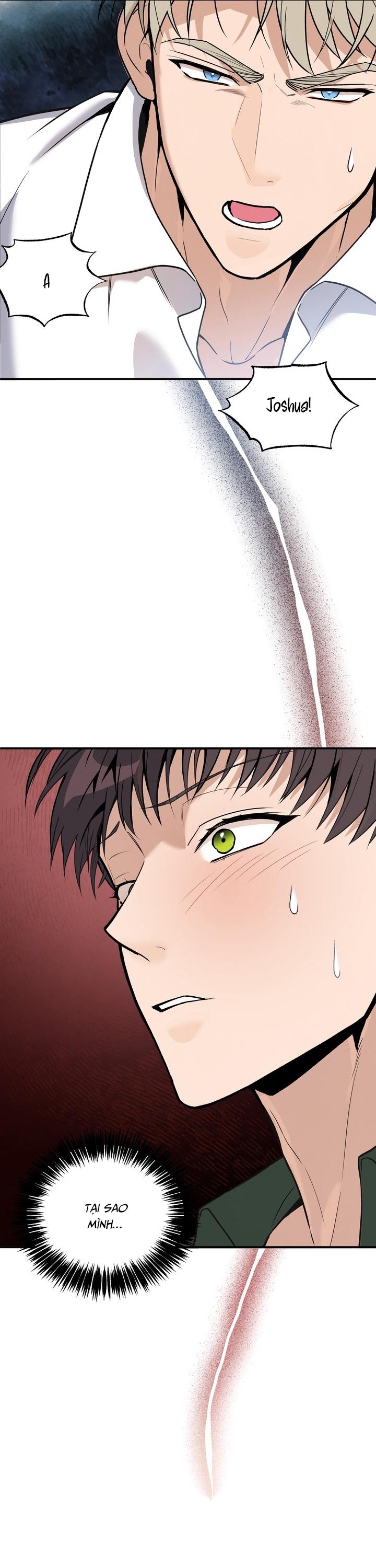 Đọc truyện HỆ SỐ XUI XẺO - Chapter 4