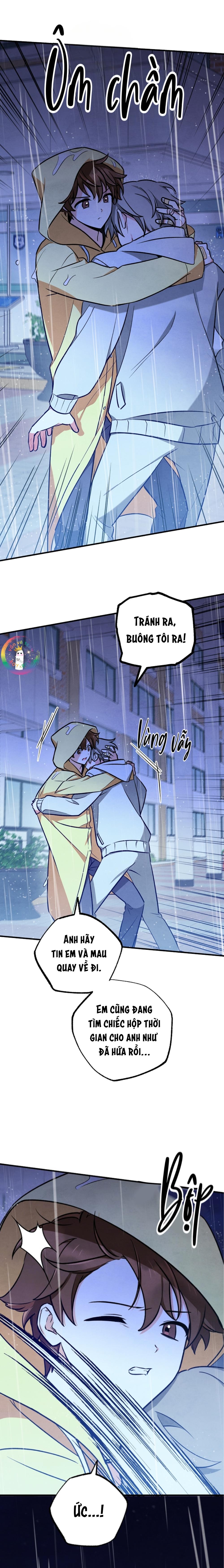 Đọc truyện Linh Hồn Của Mu Ryeong - Chapter 27
