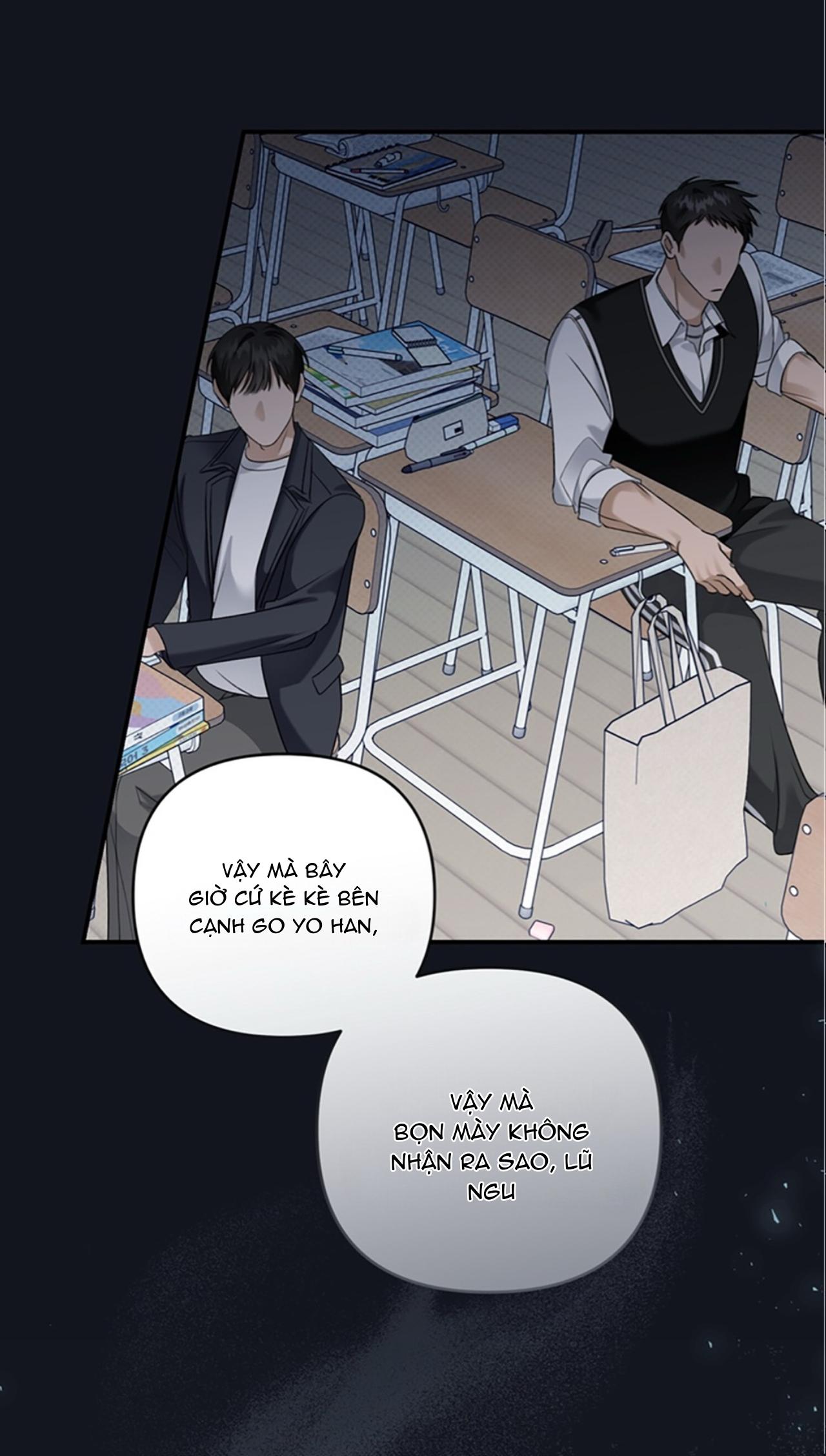 Đọc truyện Eighteen's Bed - Chapter 23