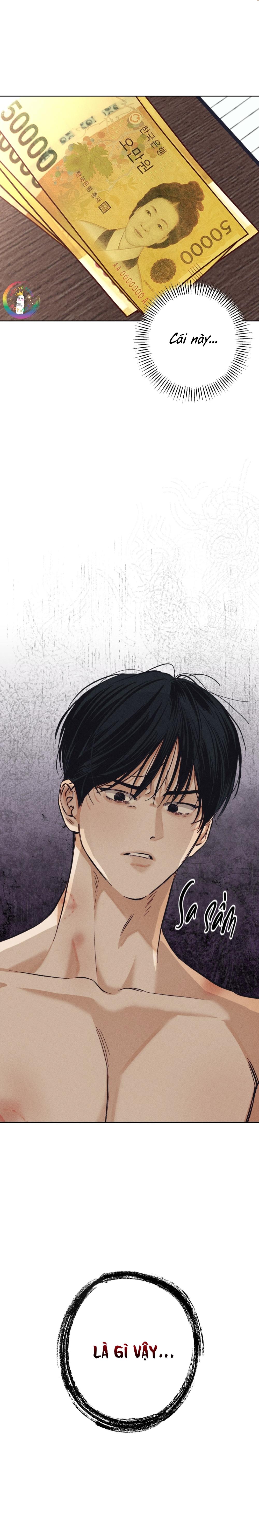 Đọc truyện Sau Ánh Đèn Sân Khấu - Chapter 3