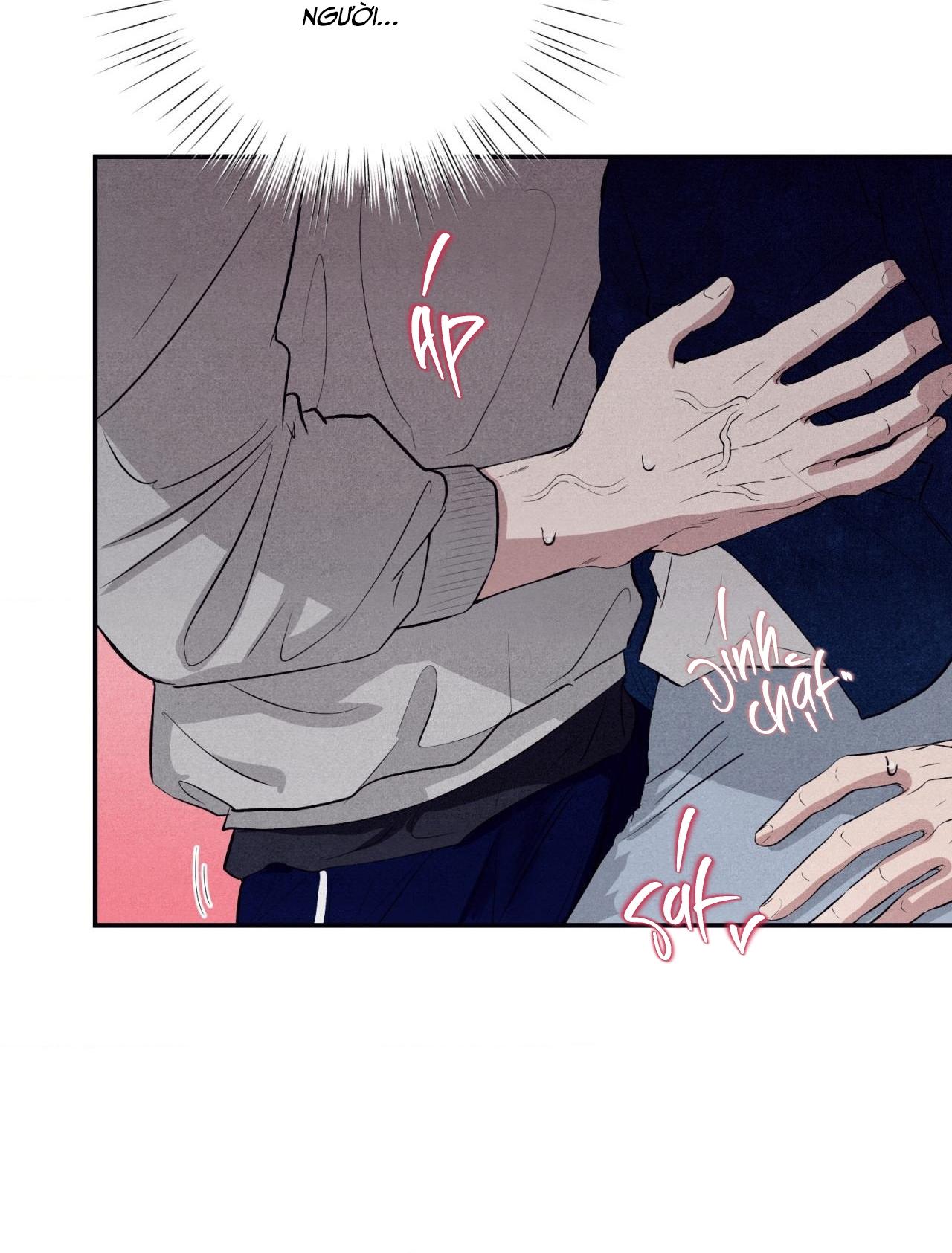 Đọc truyện (UNSLEEP) MẤT NGỦ - Chapter 35