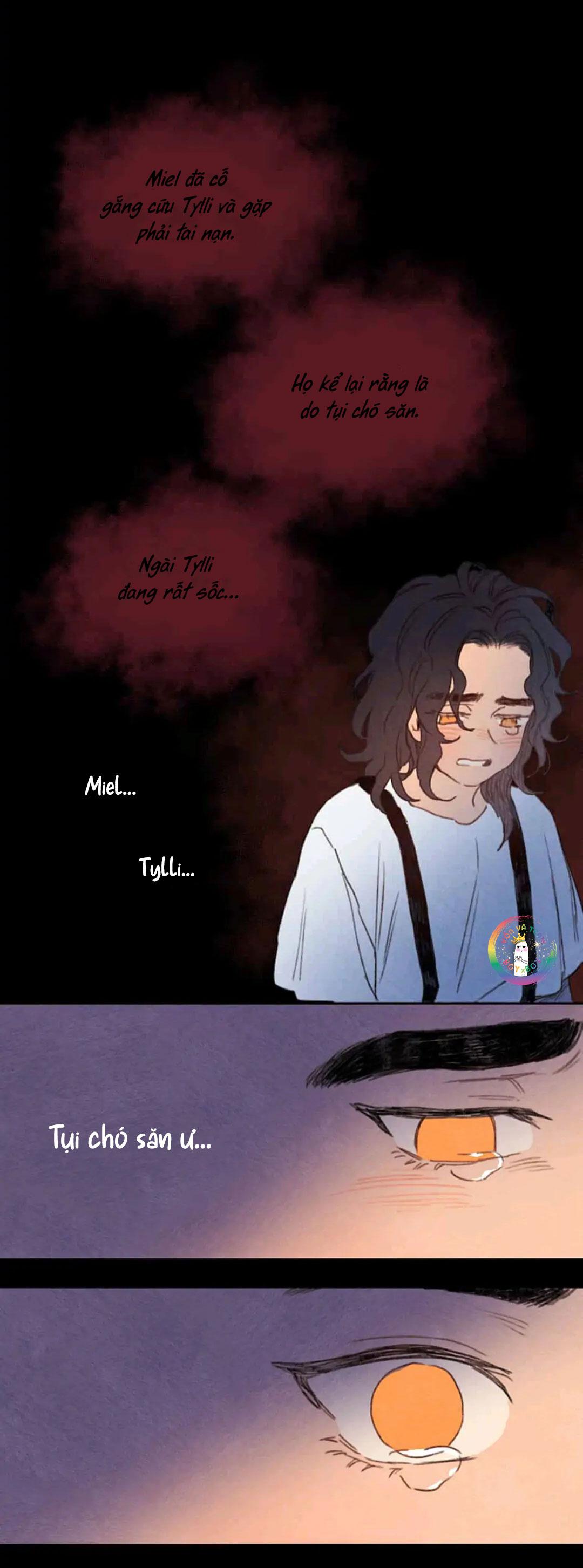 Đọc truyện Rix Venus - Chapter 63