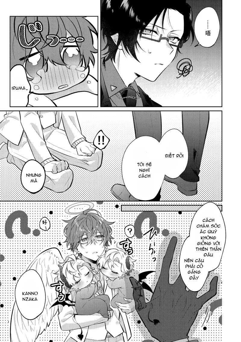 Đọc truyện Nơi husbando của bạn bị đụ ná thở - Chapter 221
