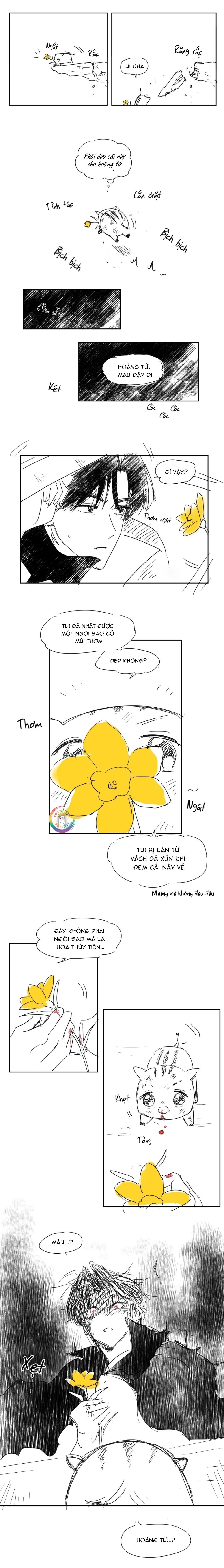 Đọc truyện Ký Sự Thanh Xuân 1995 - Chapter 20.1