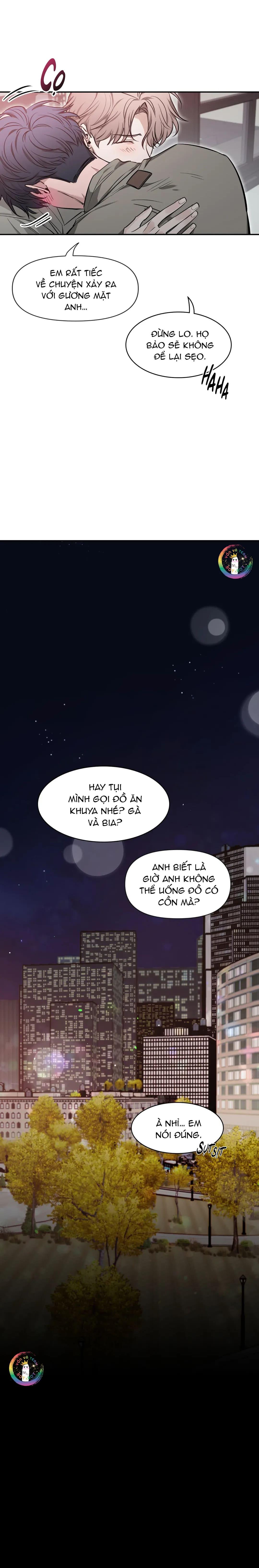 Đọc truyện SKETCH - Chapter 77