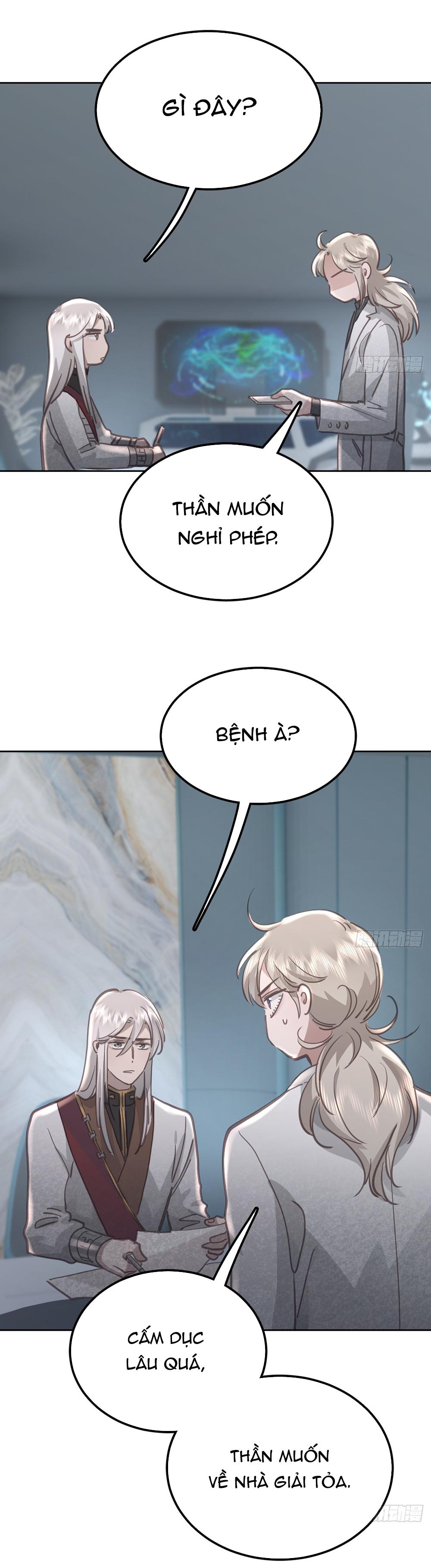 Đọc truyện Ong Thợ - Chapter 80