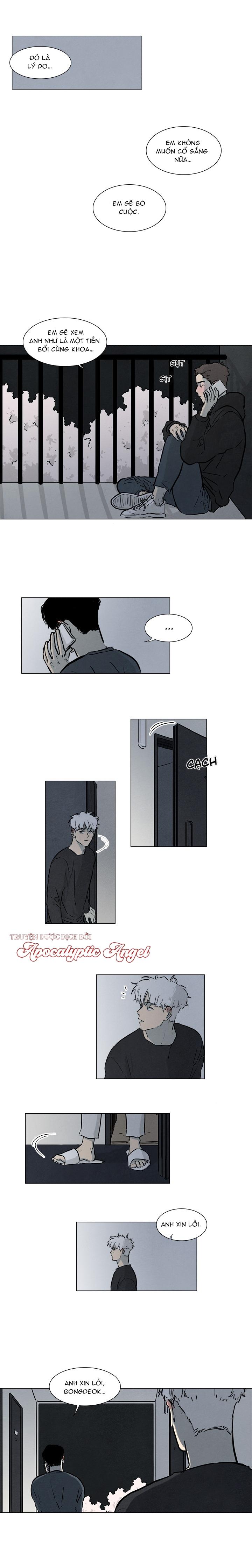 Đọc truyện Nhà Trọ Số 5 - Chapter 39