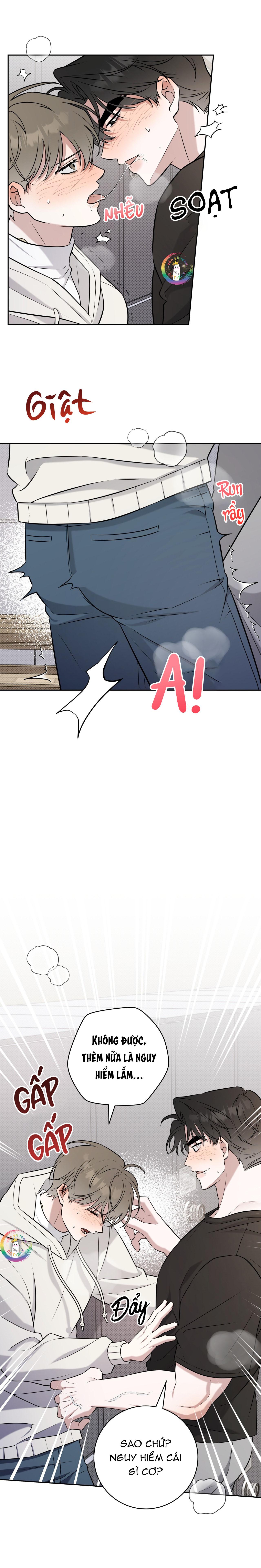 Đọc truyện Ballboy Tactics - Chapter 36