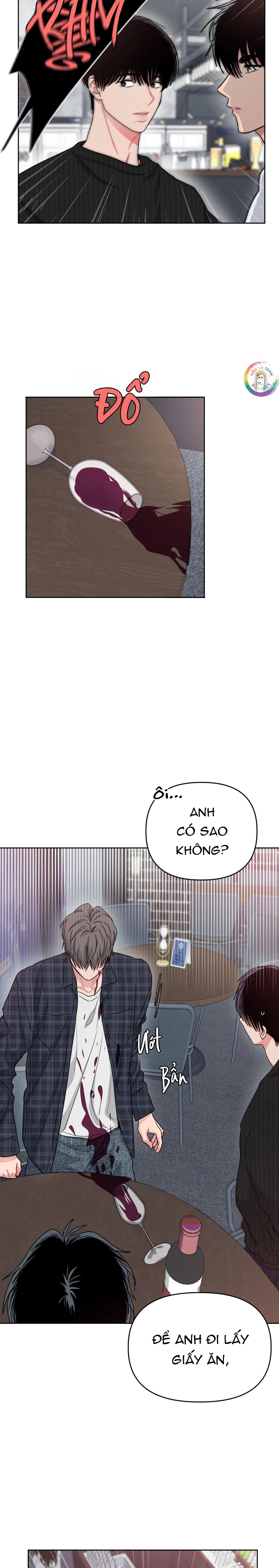 Đọc truyện Arts Manz - Chapter 40