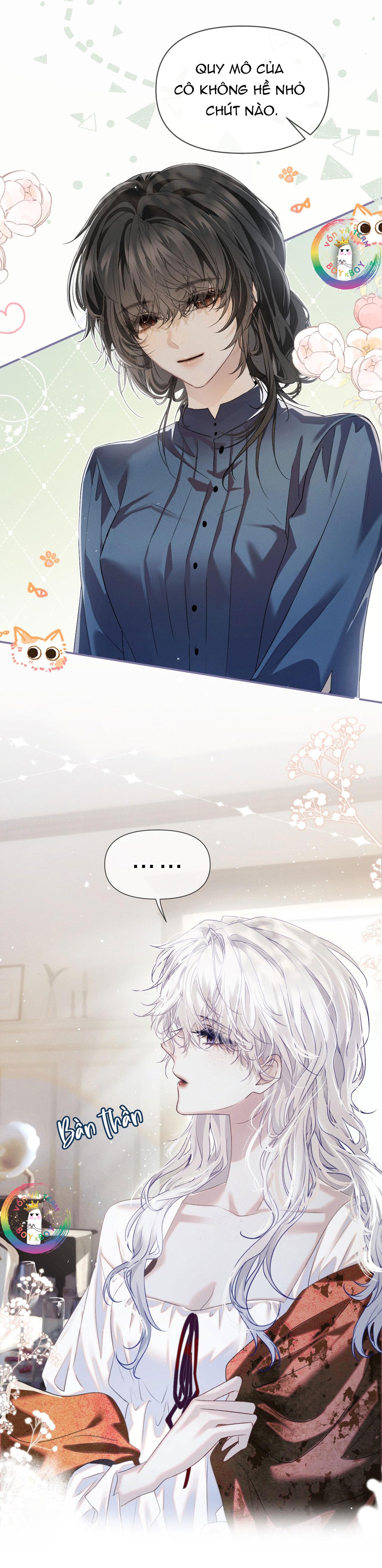 Đọc truyện [GL] Thiết Lập Yêu Cầu Tôi Yêu Em - Chapter 8