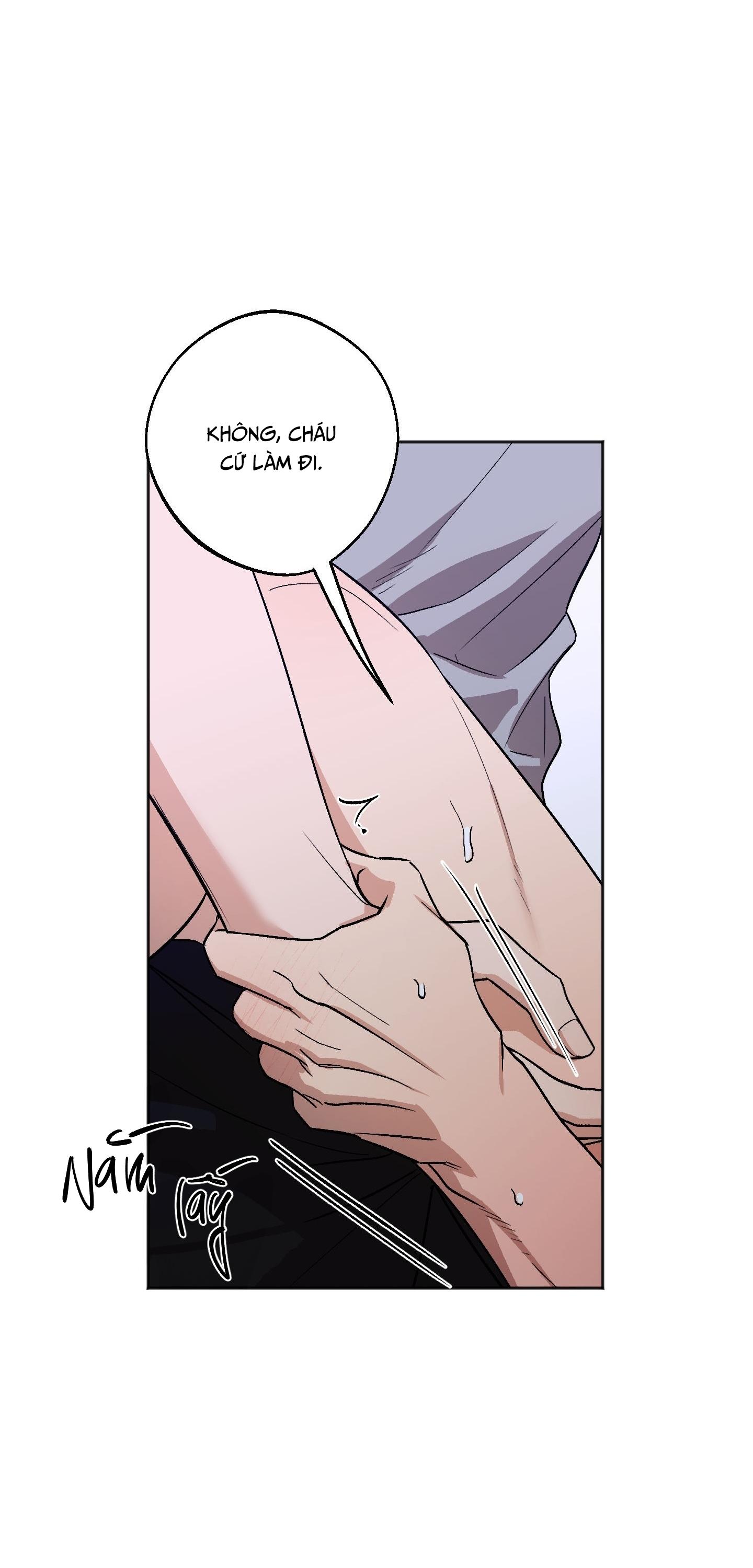 Đọc truyện NGHI THỨC CẦU NGUYỆN - Chapter 14