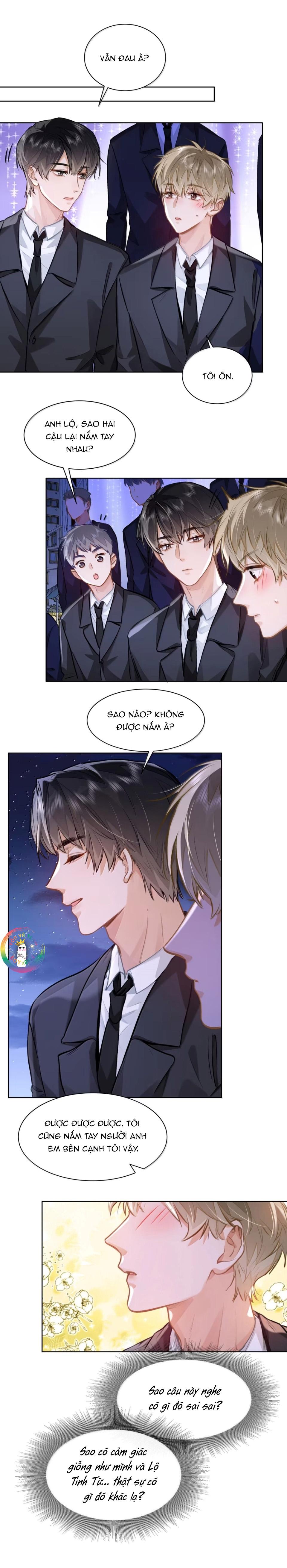 Đọc truyện Tôi Thích Pheromone Của Cậu - Chapter 71