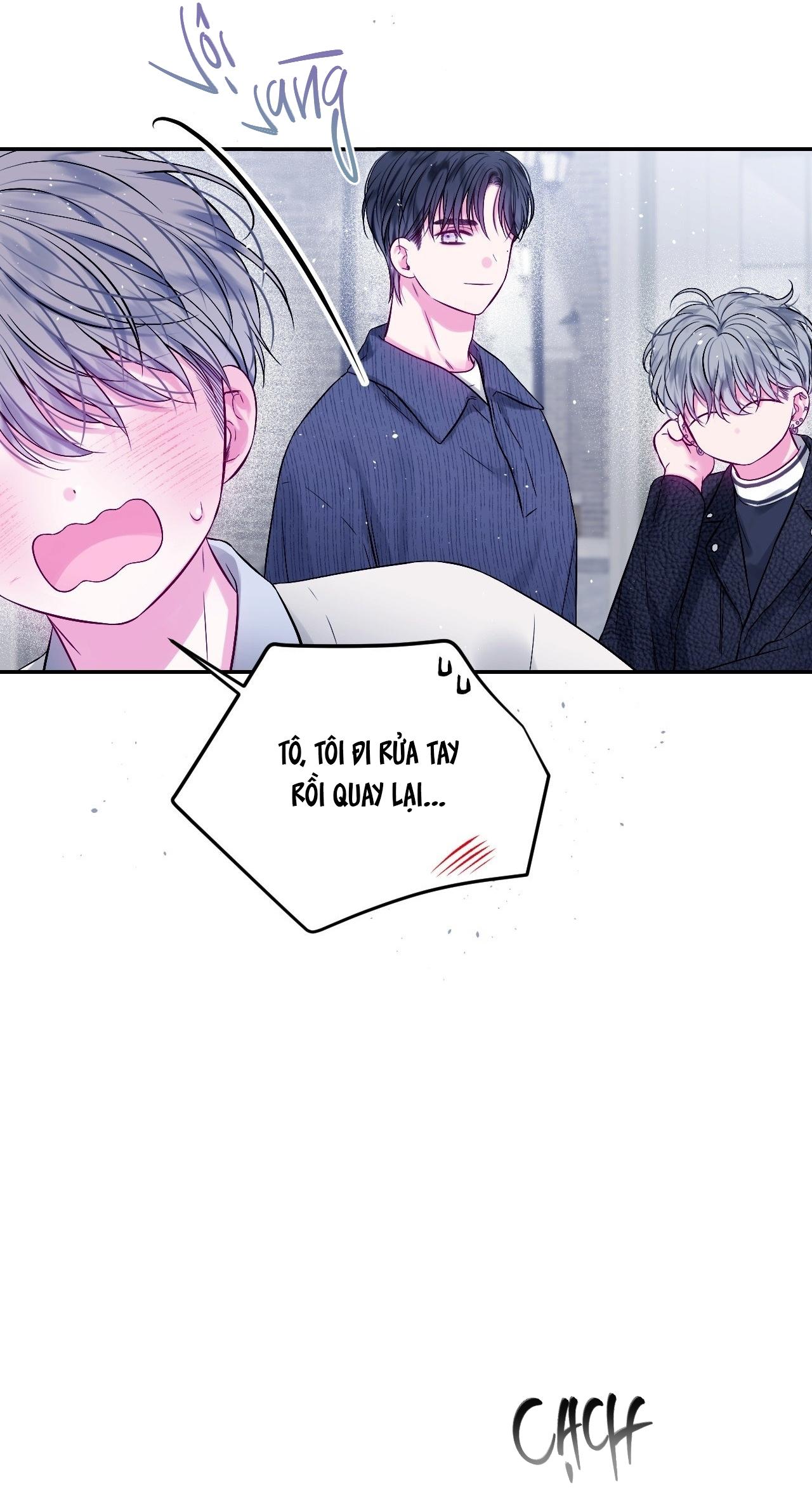 Đọc truyện  IMPERFECTLY US - Chapter 4