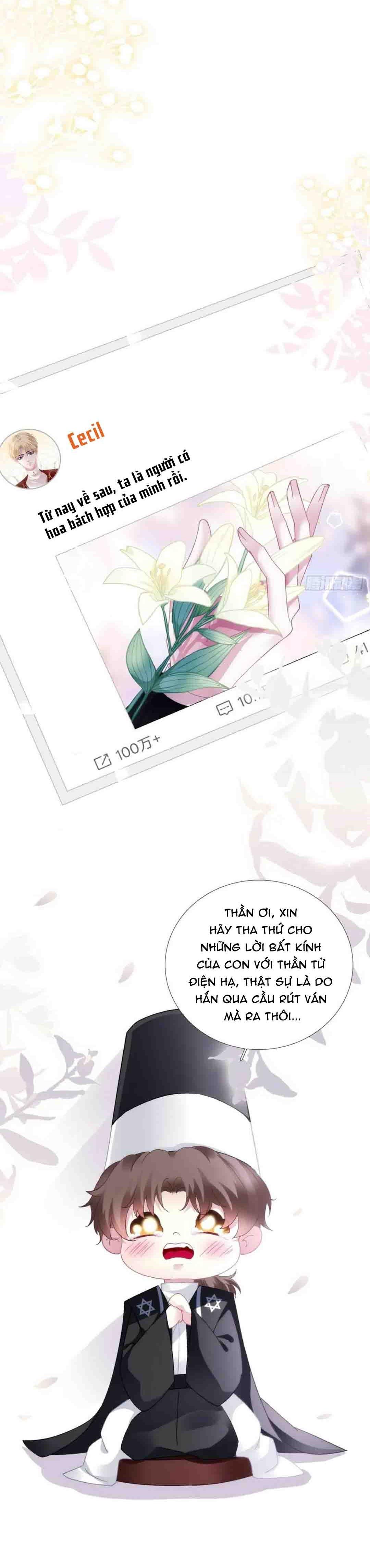 Đọc truyện Thánh Tâm không dễ chọc - Chapter 77