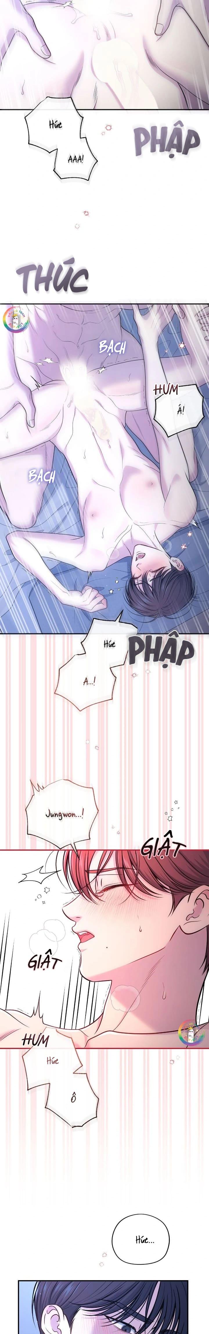 Đọc truyện (END) Tình Yêu Bí Mật - Chapter 64