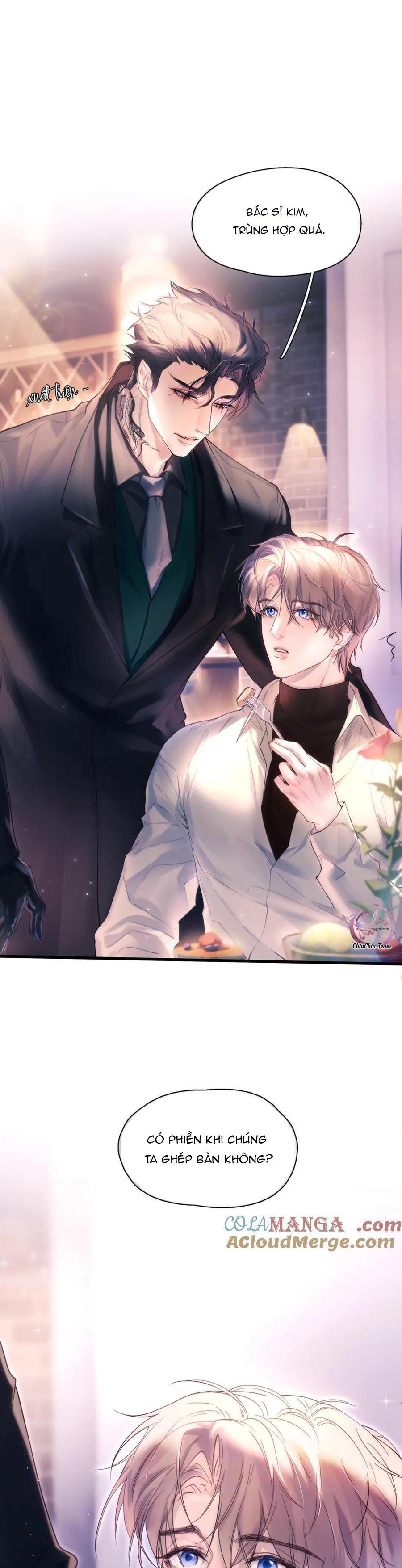 Đọc truyện Tinh Vệ - Chapter 20