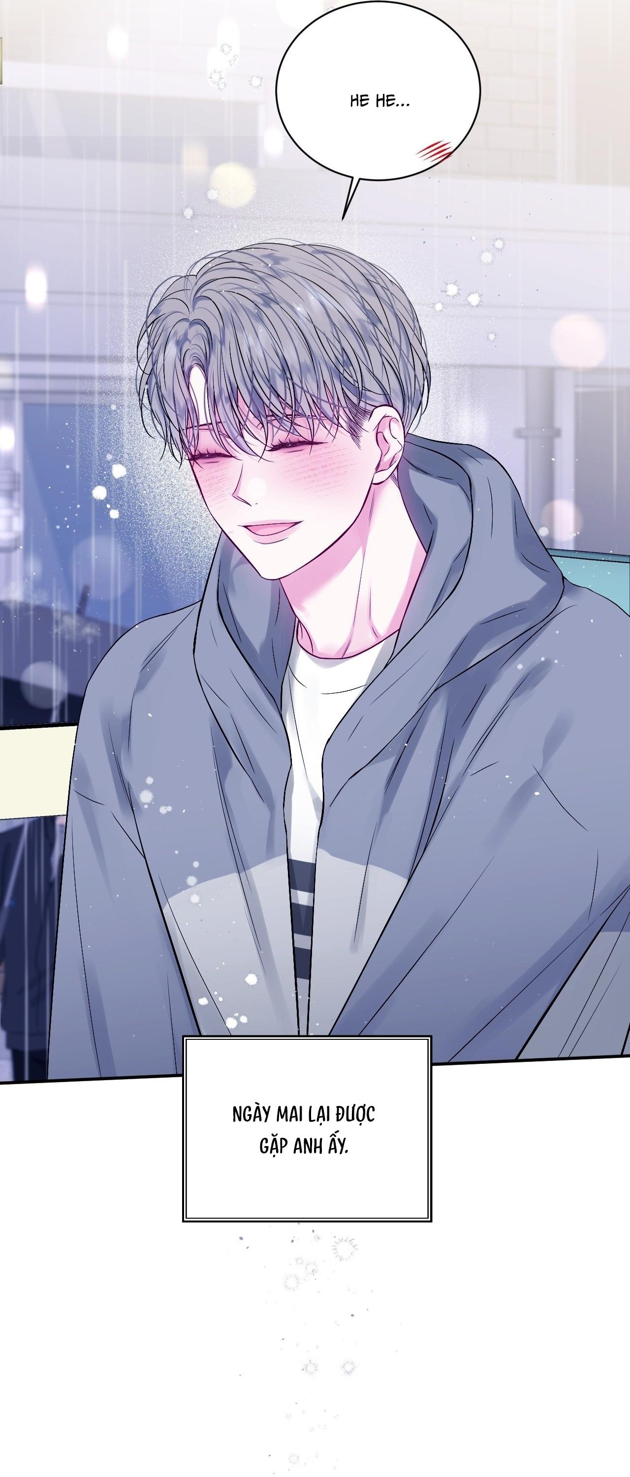 Đọc truyện  IMPERFECTLY US - Chapter 8