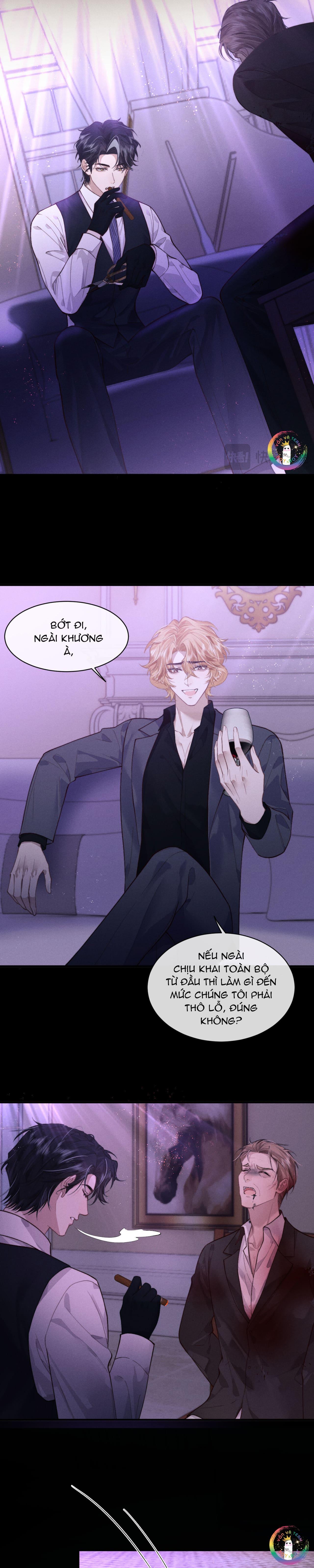 Đọc truyện Chấp Sự Thỏ Tai Cụp - Chapter 147