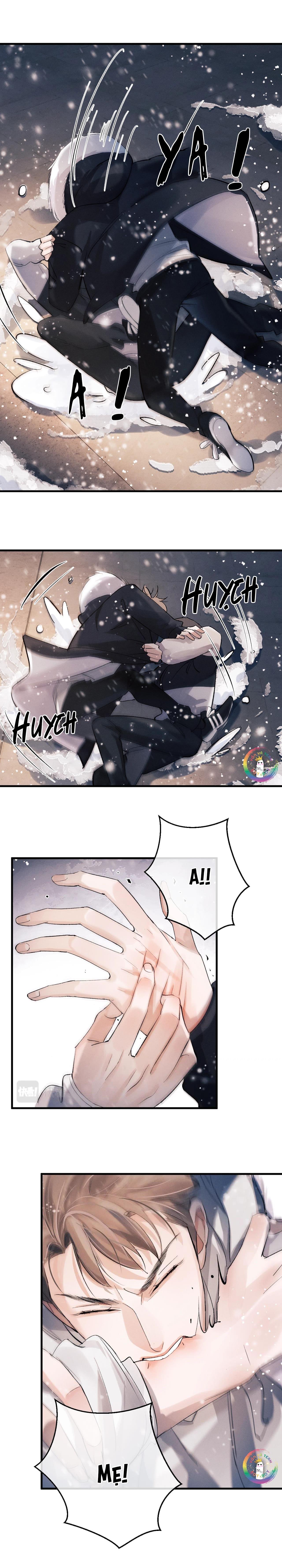 Đọc truyện Tát Dã (Ngang Tàng) - Chapter 23