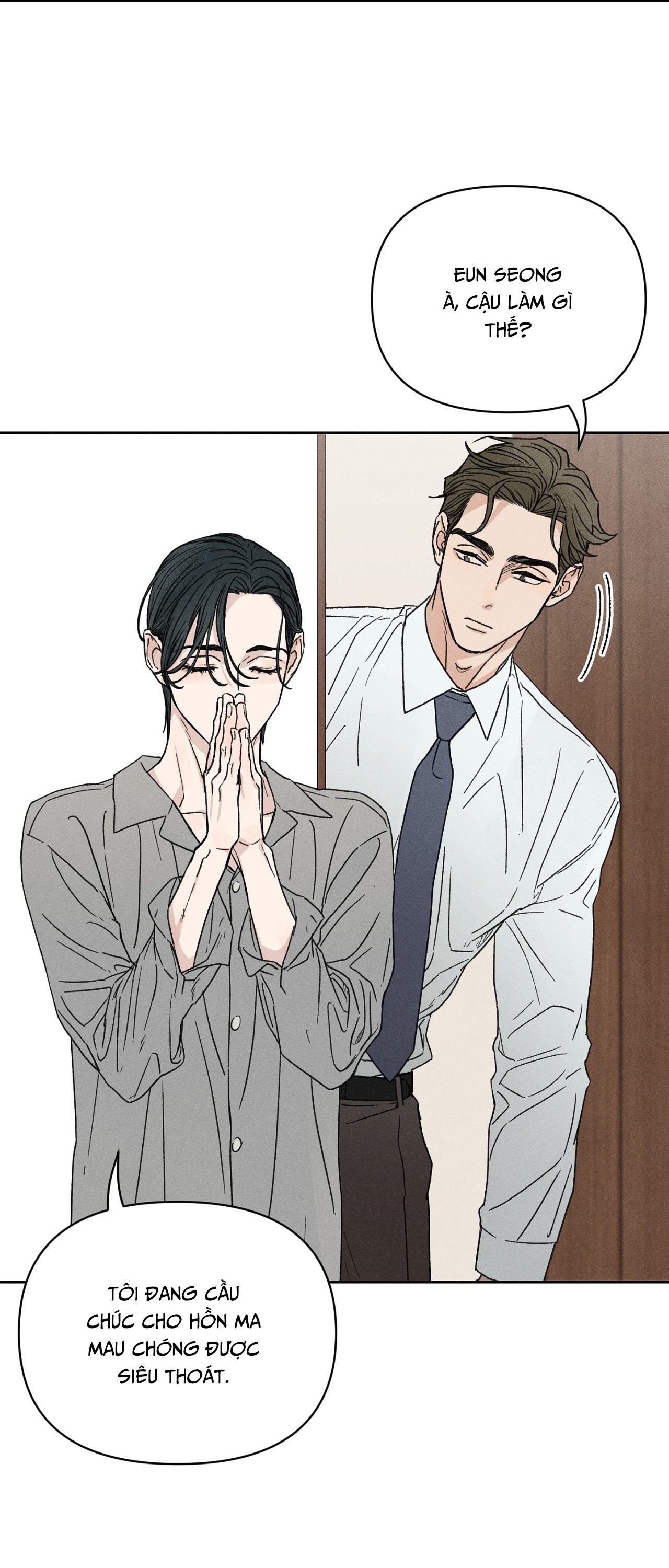 Đọc truyện TÌNH YÊU KHỞI ĐẦU TỪ NỖI SỢ - Chapter 3