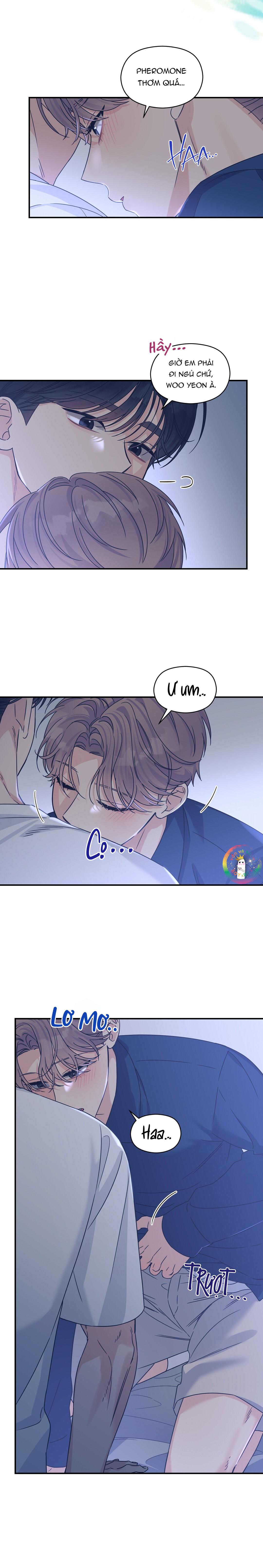 Đọc truyện ✿ Vết Thương Alpha ✿ - Chapter 20