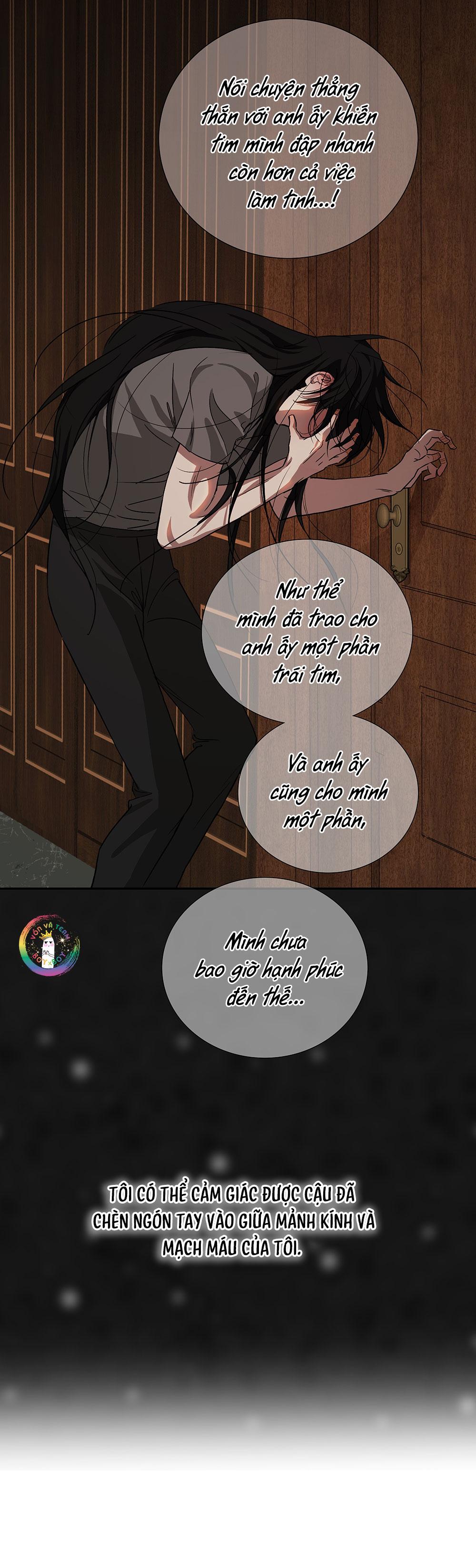 Đọc truyện † Sắc Thu Nghĩa Trang † - Chapter 15