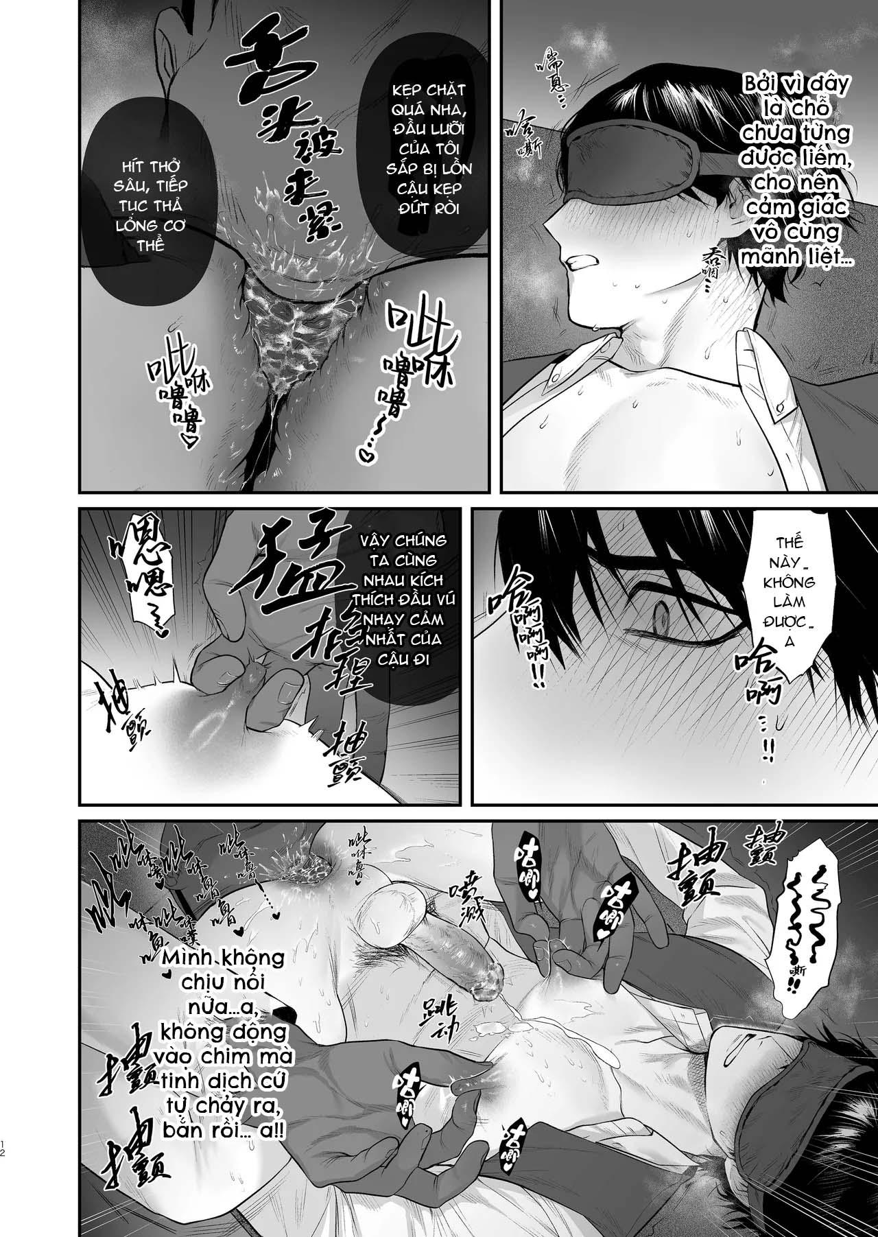Đọc truyện Ở đây có yaoi hơi bị choáy - Chapter 384