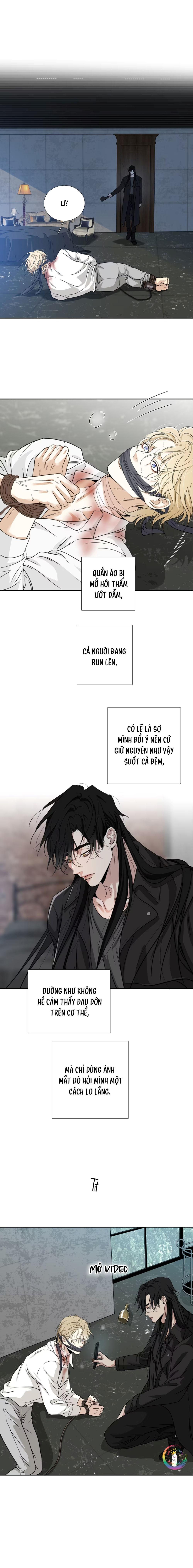 Đọc truyện † Sắc Thu Nghĩa Trang † - Chapter 13