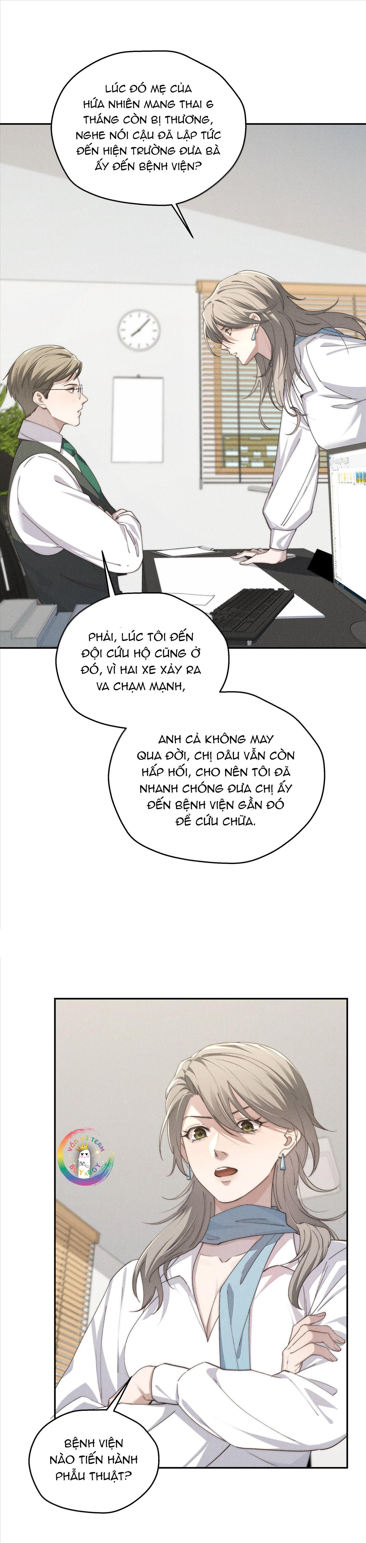 Đọc truyện (END) Thiếu Gia Hư Hỏng - Chapter 83