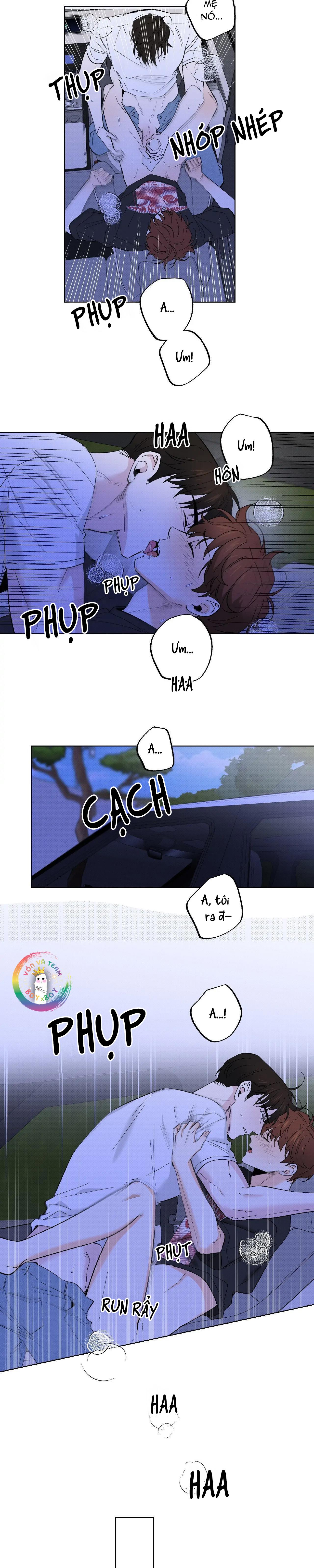 Đọc truyện Cộng Sự Bán Thời Gian - Chapter 51