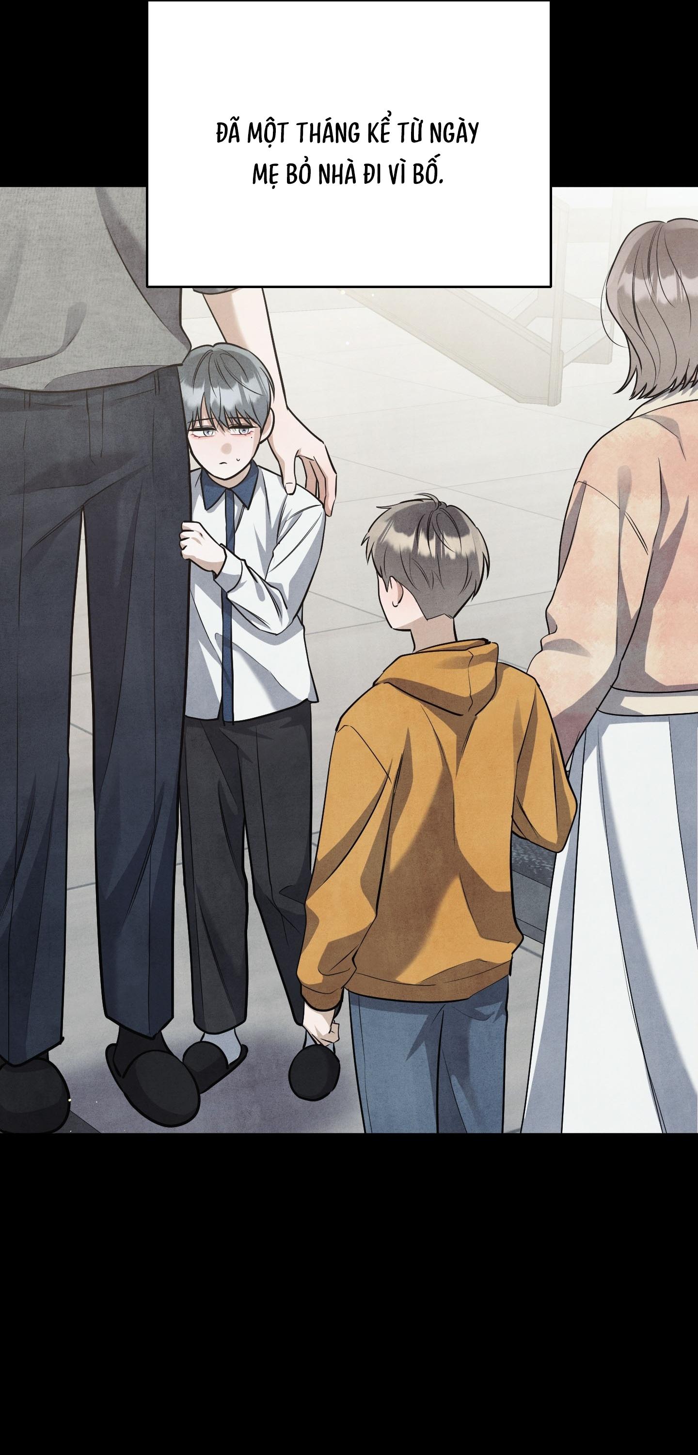 Đọc truyện HẮC DIỄM DỤC VỌNG - Chapter 15