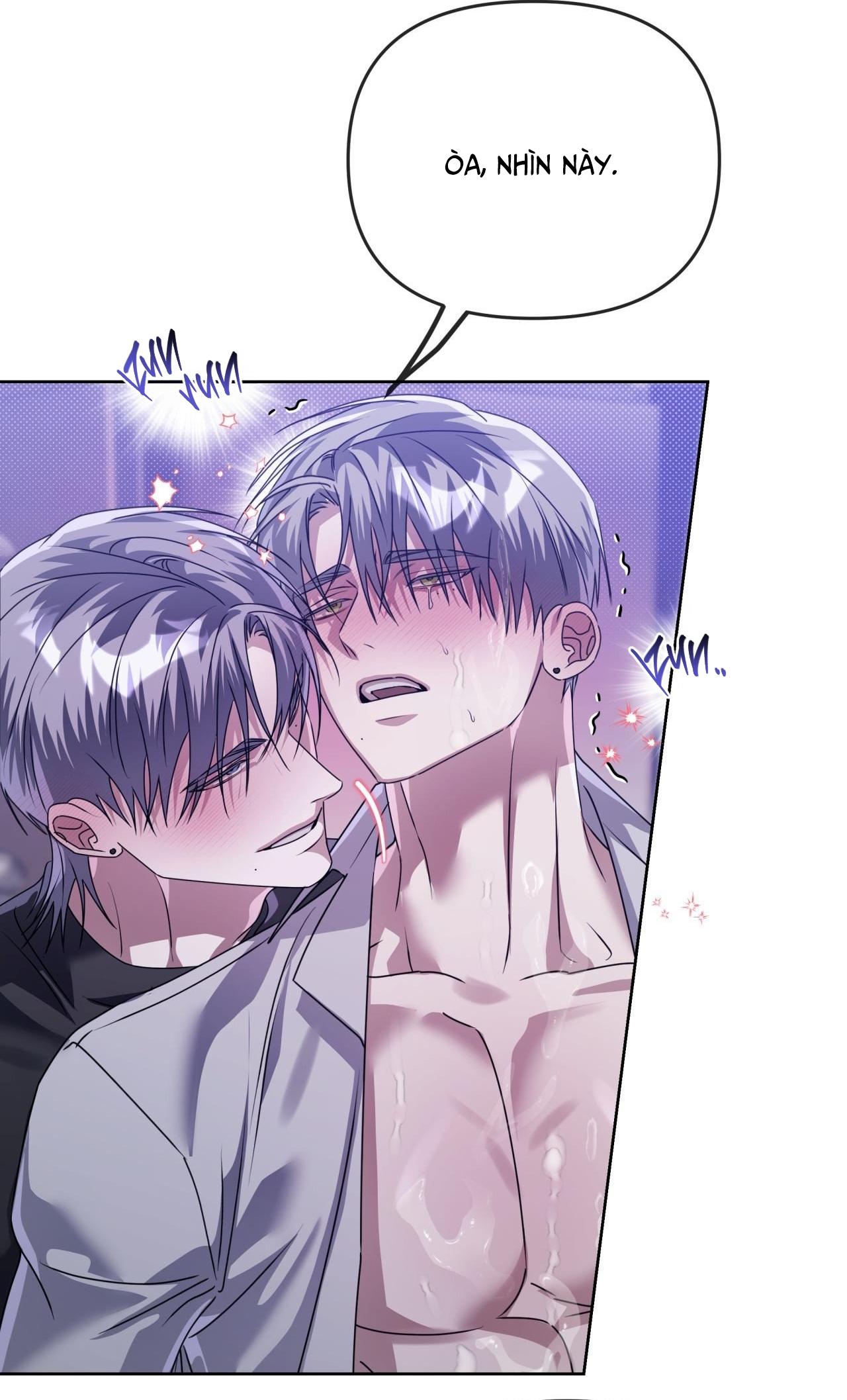 Đọc truyện [END] HUYẾT MẠCH TƯƠNG THÔNG - Chapter 19