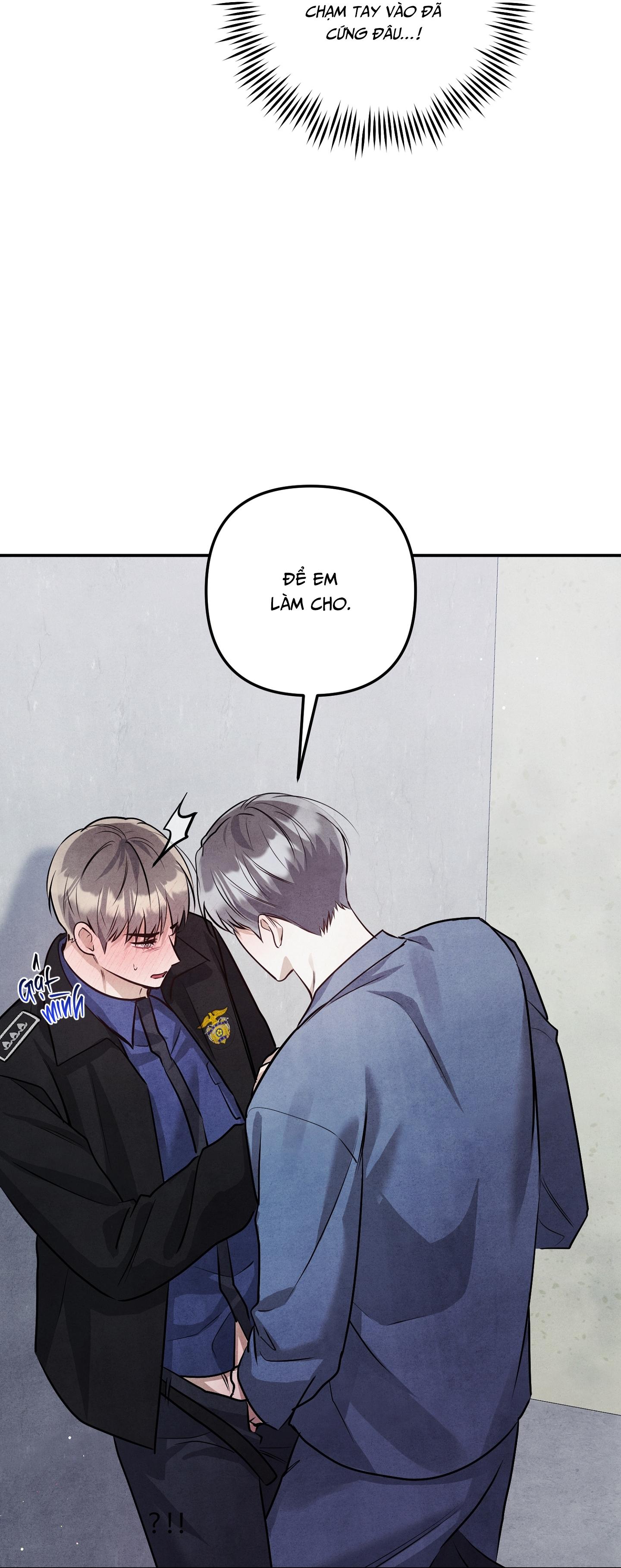 Đọc truyện HẮC DIỄM DỤC VỌNG - Chapter 12