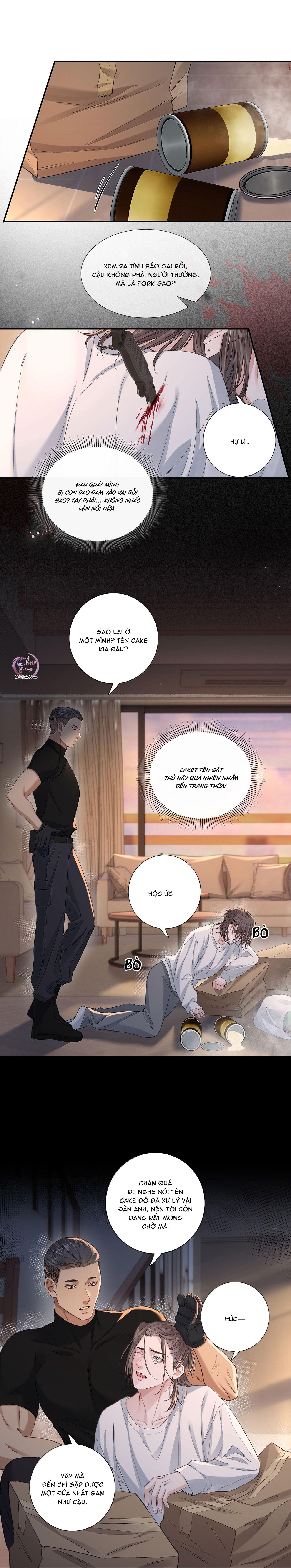 Đọc truyện Quan Hệ Đói Khát - Chapter 25