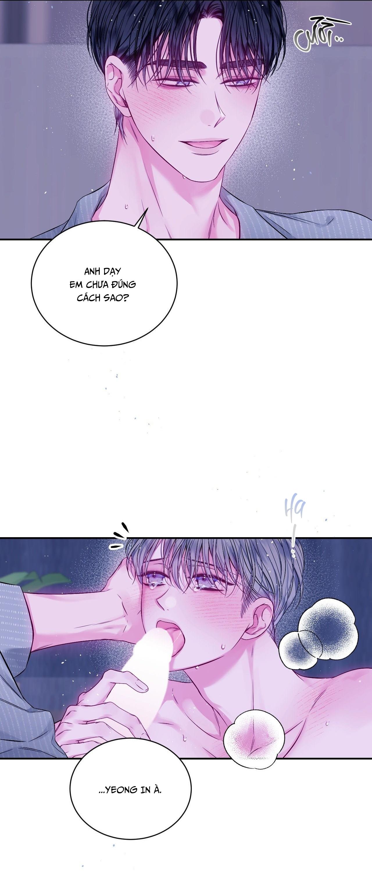 Đọc truyện IMPERFECTLY US - Chapter 5