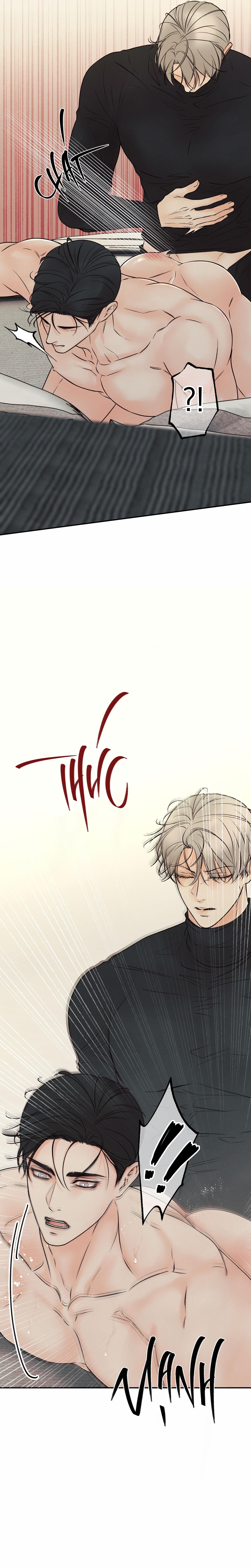 Đọc truyện  RANH GIỚI CỦA SỰ MÊ HOẶC - Chapter 12