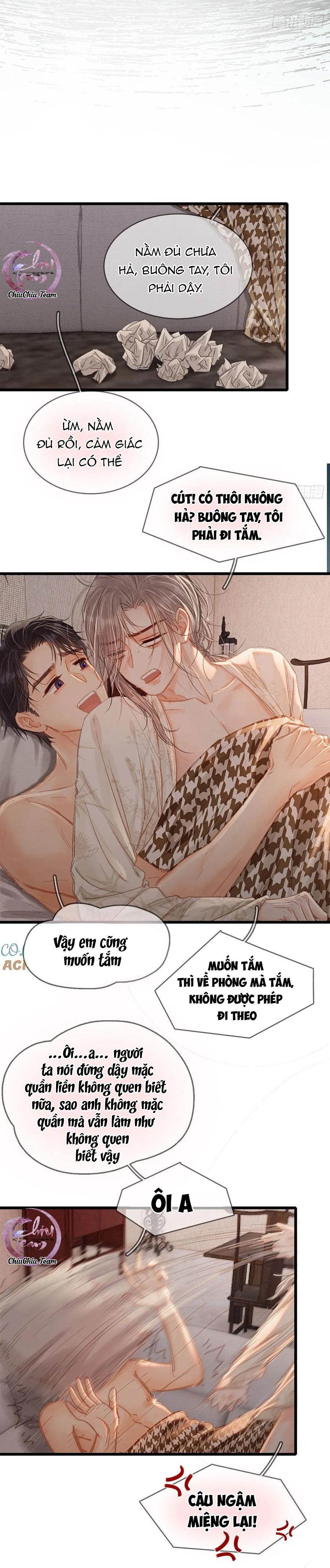 Đọc truyện Quen Lâu Mới Biết Người Thiếu Tâm Cơ - Chapter 58