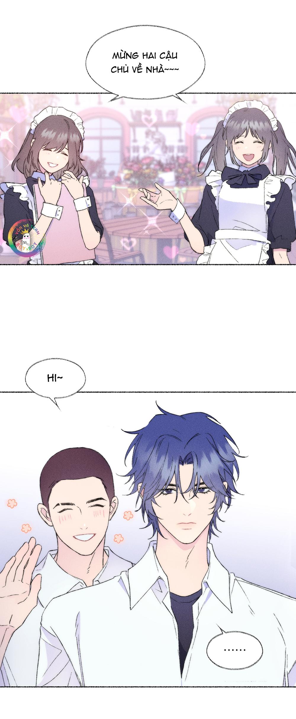 Đọc truyện Đông Tan Tuyết Chưa Tàn - Chapter 5.1